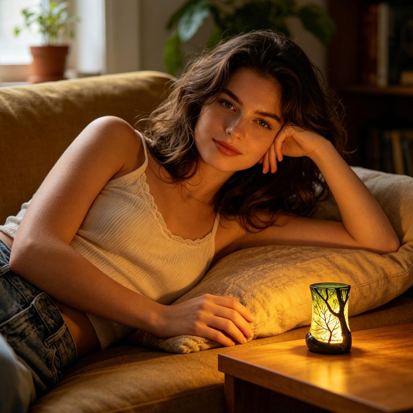 Lampada da Comodino Decorativa - Desk Lamp Led recensione e prezzo