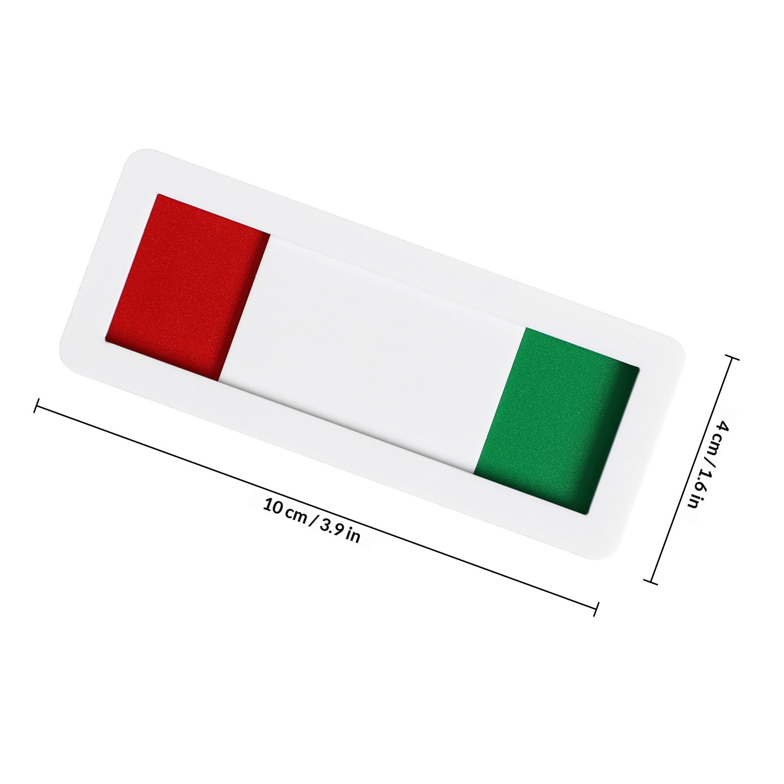 Indicatore di Stato Scorrevole - Home Office Vacantes recensione e prezzo