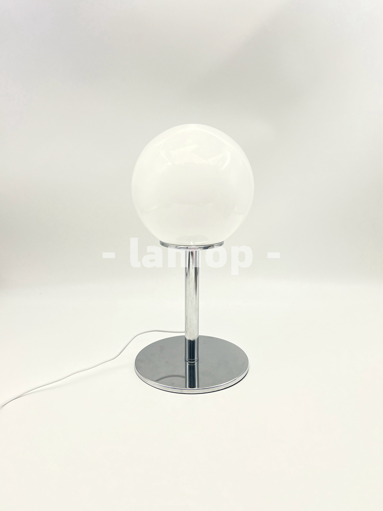Lampada da Tavolo a Globo Crom - Desk Lamp Led recensione e prezzo