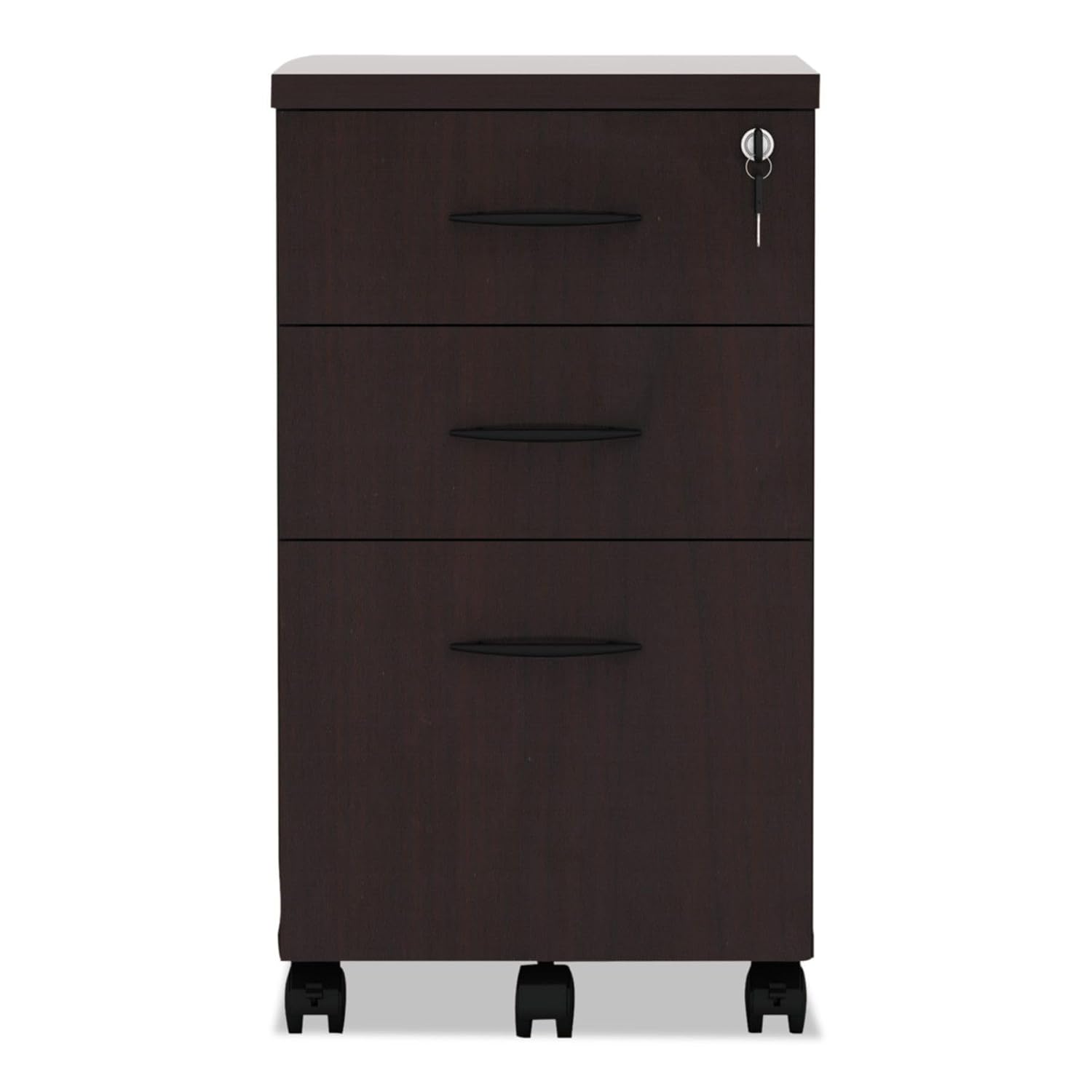 Mobiletto Archivio su Piedista - Drawer Pedestal Cabinet recensione e prezzo