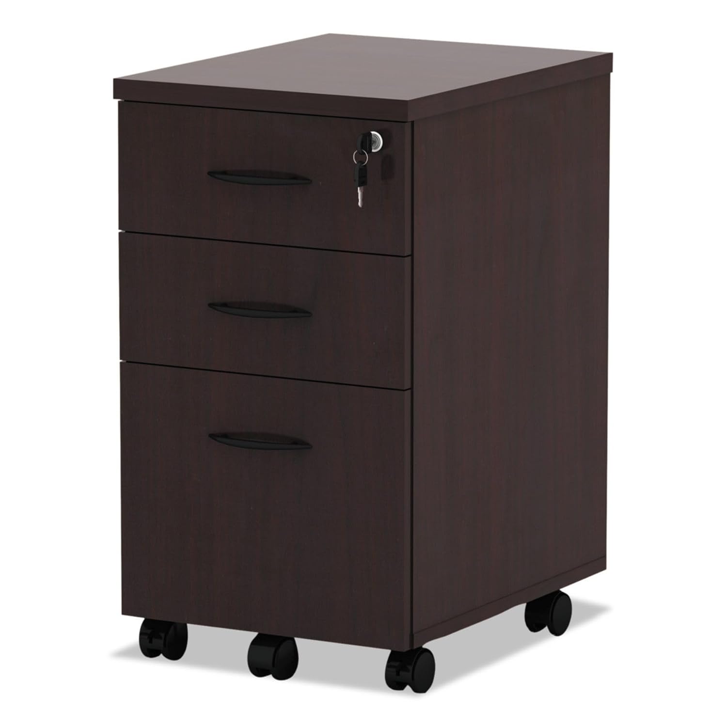 Mobiletto Archivio su Piedista - Drawer Pedestal Cabinet recensione e prezzo