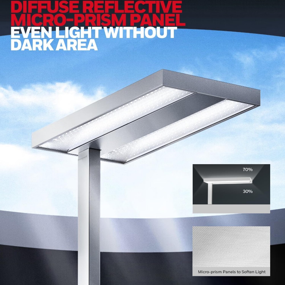 Lampada da Terra LED dal Desig - Home Office Lamp recensione e prezzo