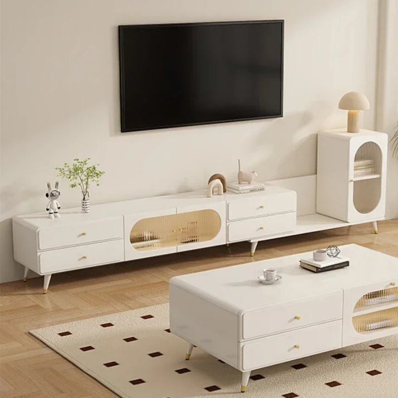 Organizzatore di intrattenimen - Drawer Pedestal Cabinet recensione e prezzo