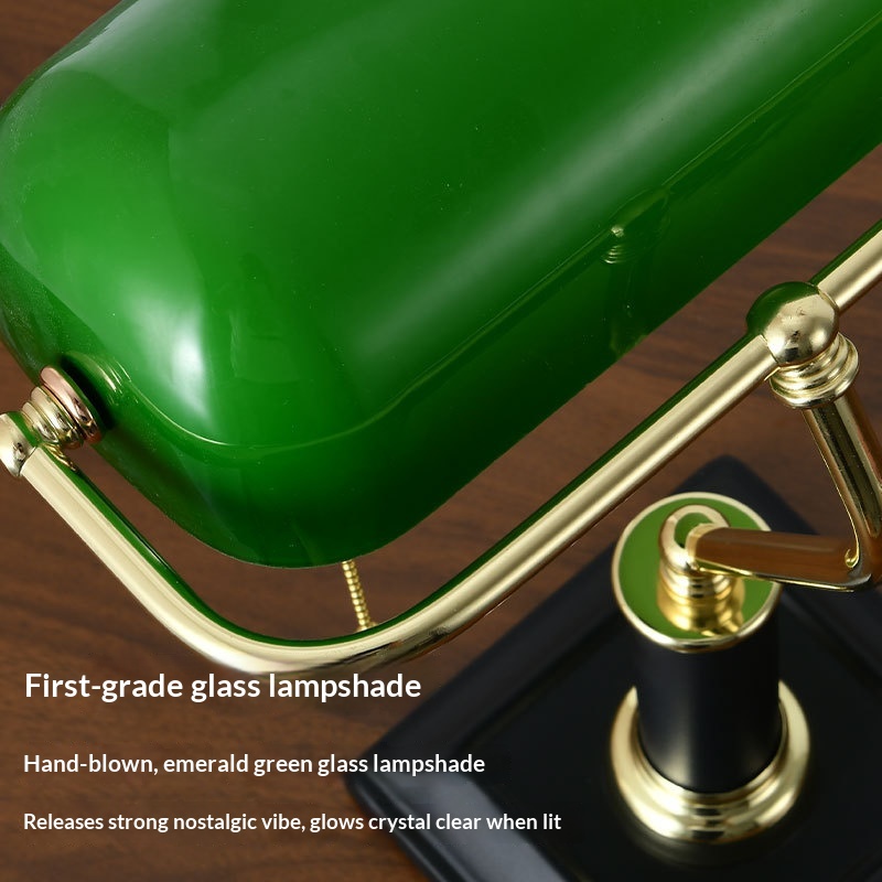 Lampada da Scrivania Vintage S - Home Office Lamp recensione e prezzo