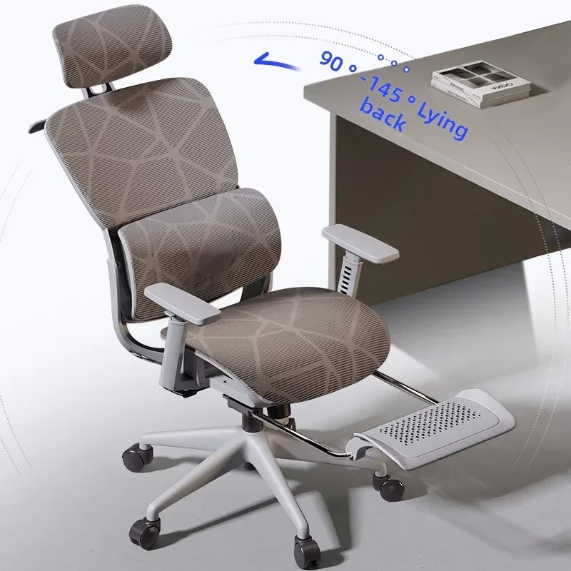Sedia Ergonomica Stabile per C - Home Office Cozy recensione e prezzo