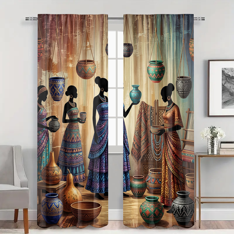 Tenda Etnica Bohemien, Tappeto - Home Office Marketing recensione e prezzo