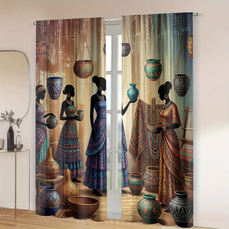 Tenda Etnica Bohemien, Tappeto - Home Office Marketing recensione e prezzo