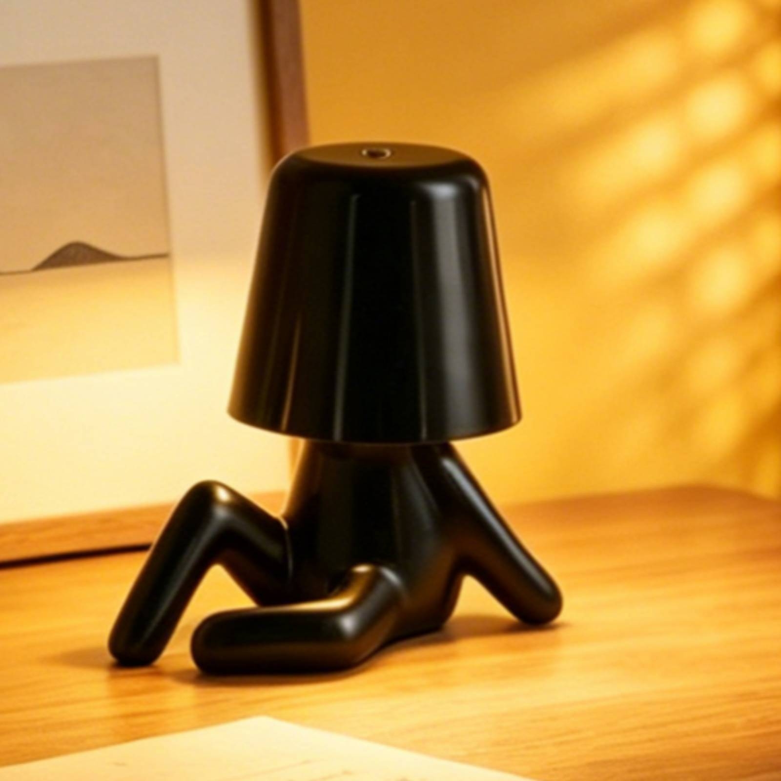 Lampada da Tavolo a Forma di F - Home Office Lamp recensione e prezzo