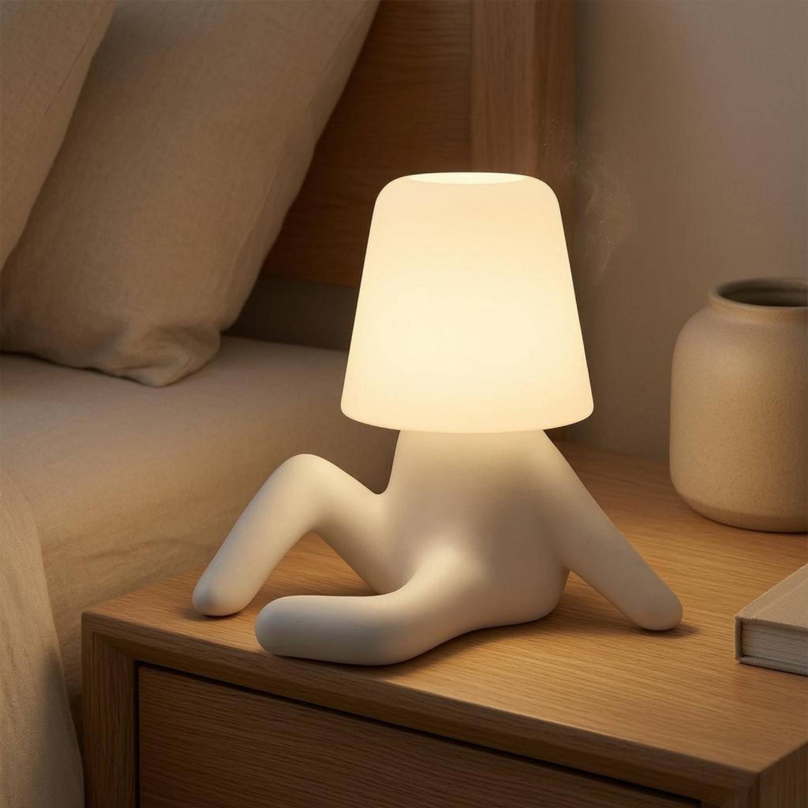 Lampada da Tavolo a Forma di F - Home Office Lamp recensione e prezzo