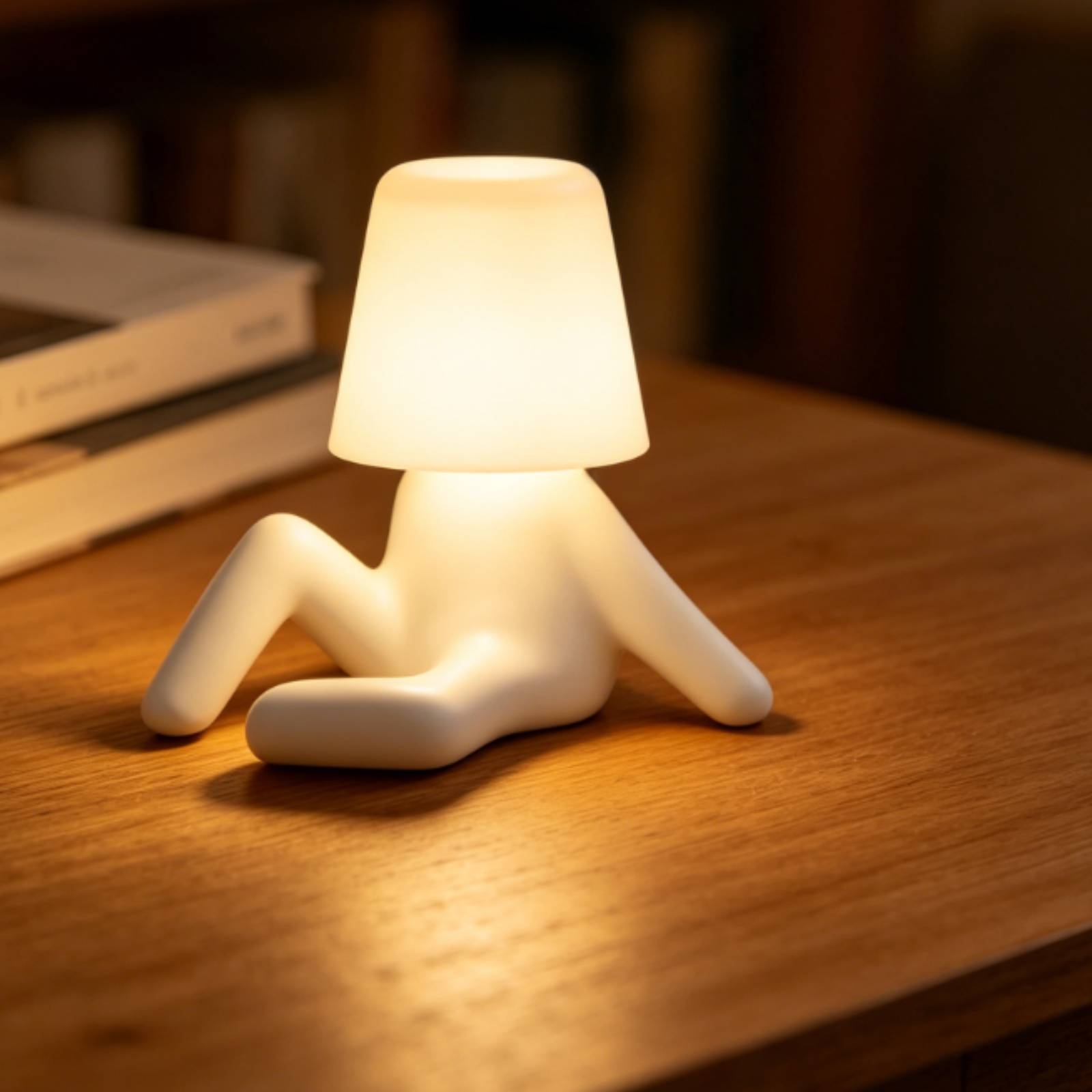 Lampada da Tavolo a Forma di F - Home Office Lamp recensione e prezzo
