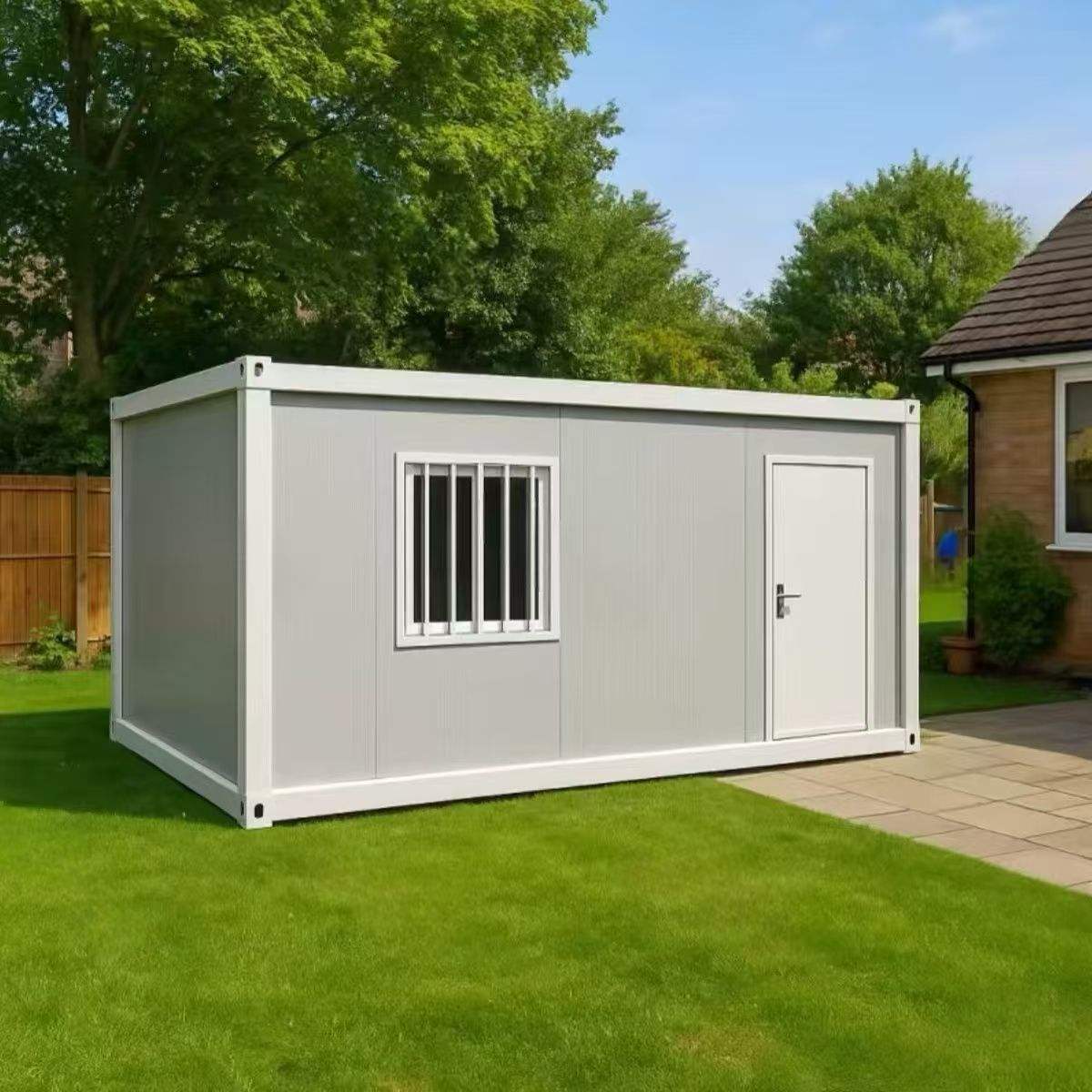 Casa Container Impermeabile pe - Home Office Living Room recensione e prezzo