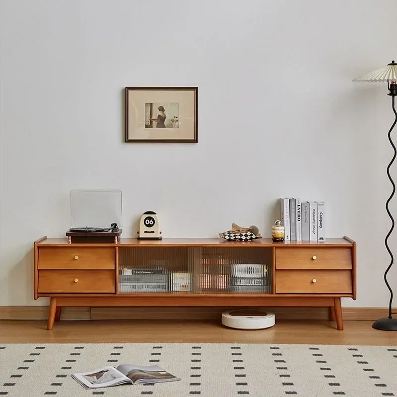 Mobile TV Moderno con Cassetti - Drawer Pedestal Cabinet recensione e prezzo