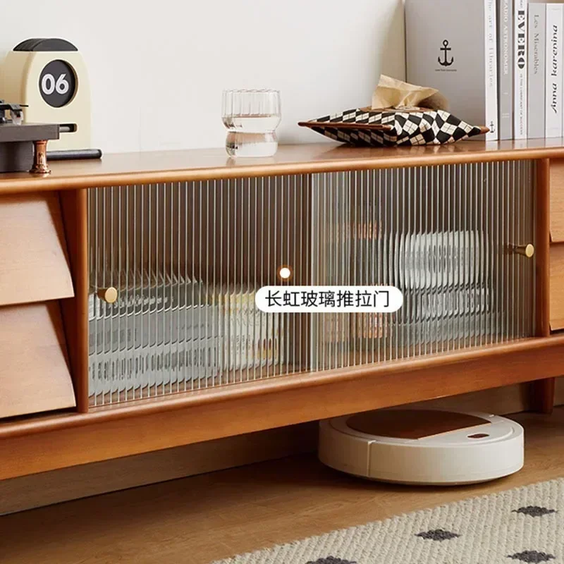Mobile TV Moderno con Cassetti - Drawer Pedestal Cabinet recensione e prezzo