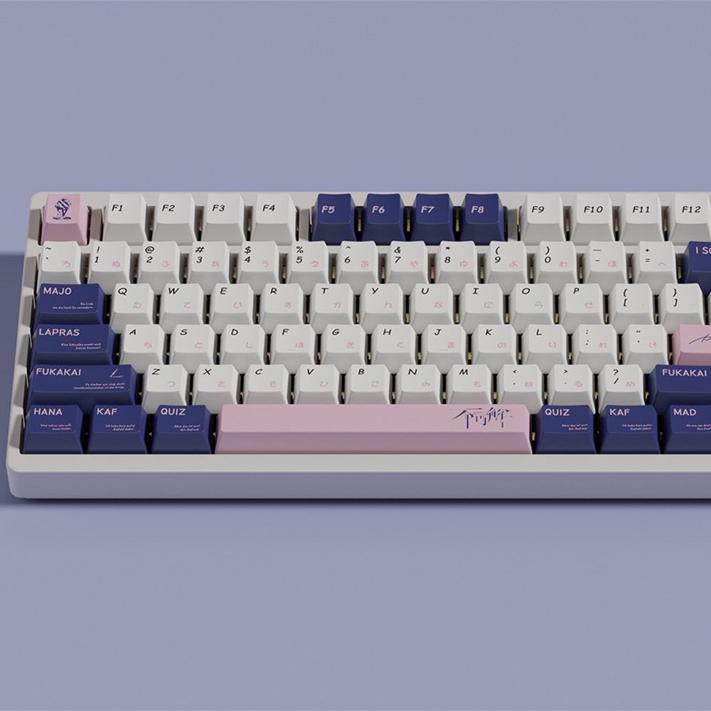 Tasti Kaf personalizzati Copri - Home Office Layout recensione e prezzo