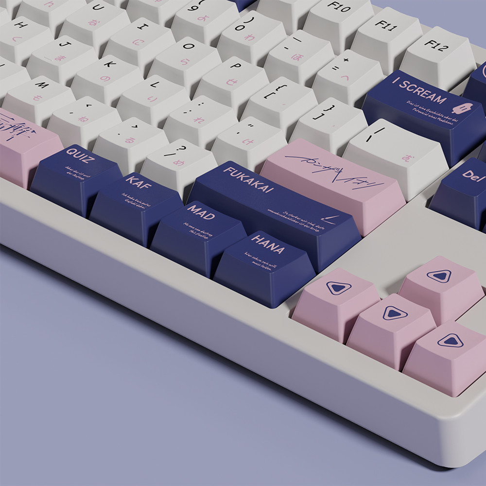 Tasti Kaf personalizzati Copri - Home Office Layout recensione e prezzo