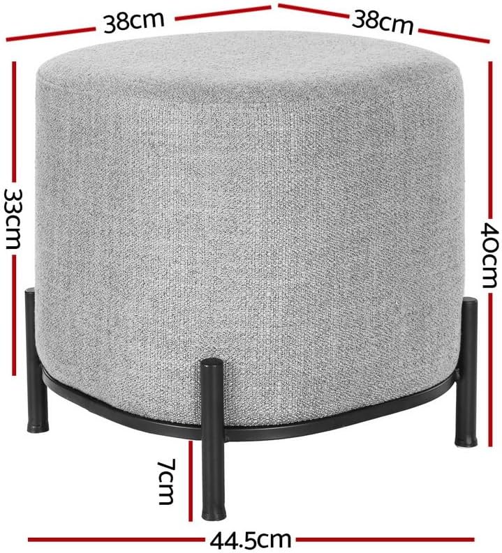 **/Ottomano, Poggiapiedi roton - Home Office In Living Room recensione e prezzo