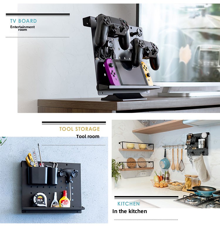 Organizzatore da parete Scaffa - Home Office In Living Room recensione e prezzo