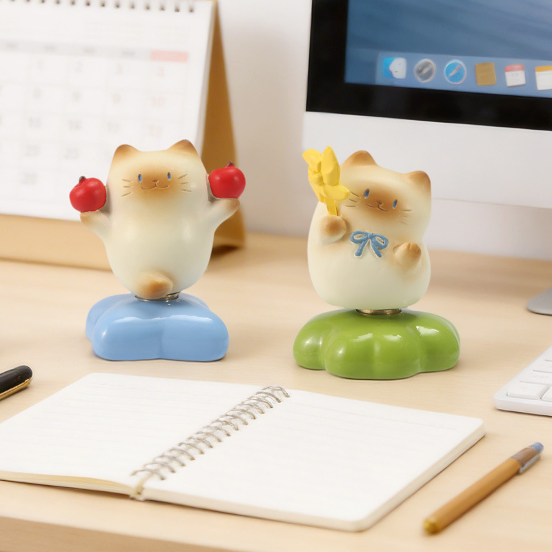 Simpatico Gatto Cartoon Pai Bl - Home Office Romance Manga recensione e prezzo