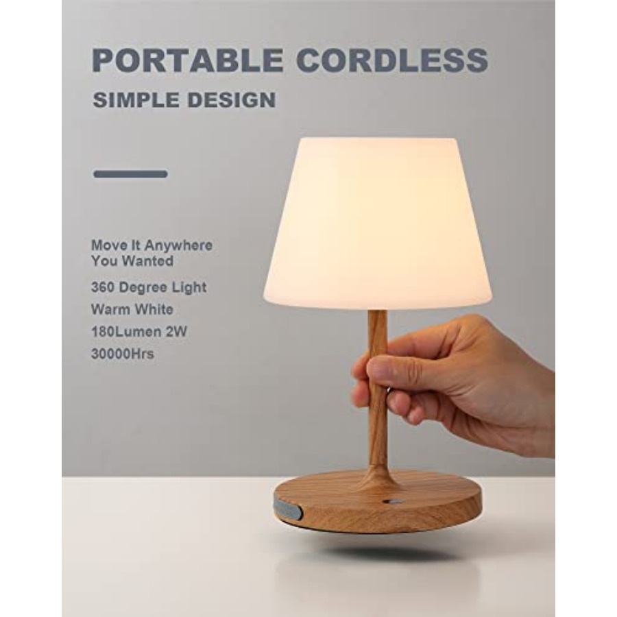 Lampada da Tavolo a Batteria p - Desk Lamp Led recensione e prezzo