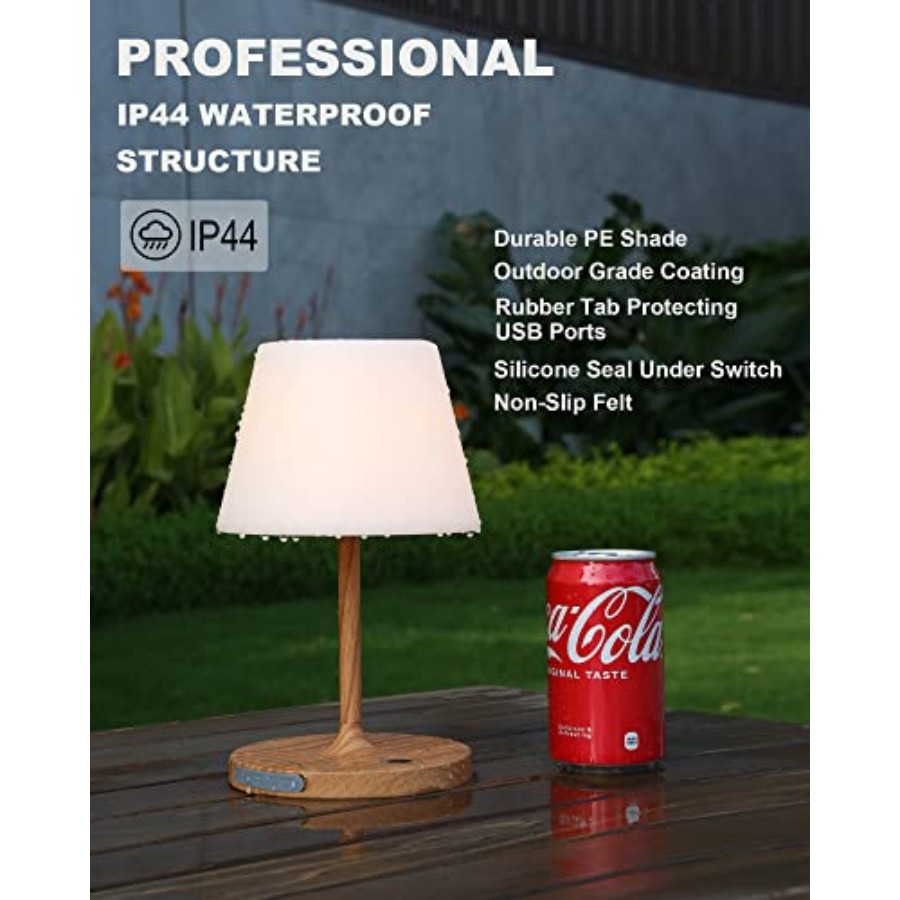 Lampada da Tavolo a Batteria p - Desk Lamp Led recensione e prezzo