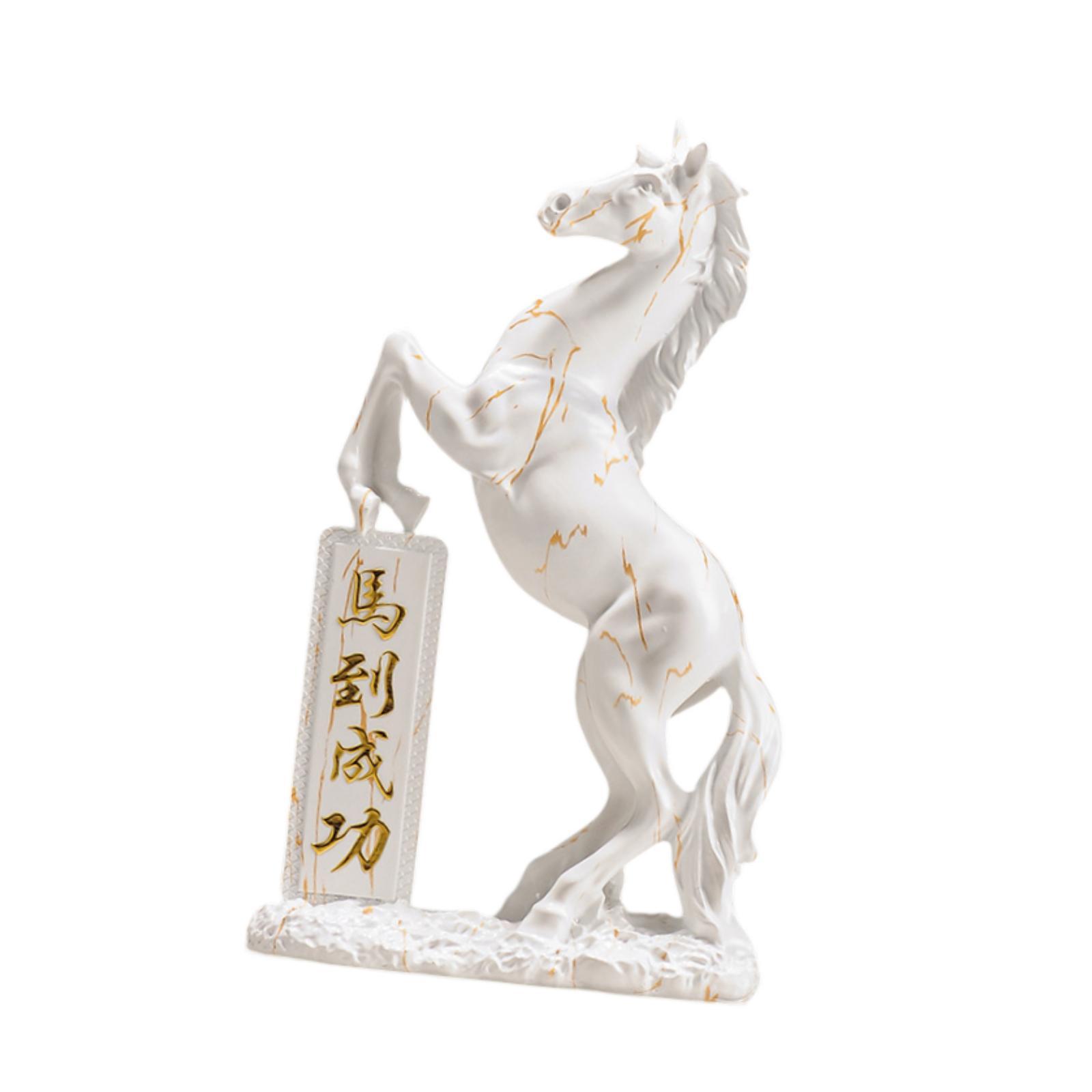 Statua di Cavallo in Resina, D - Home Office Representative recensione e prezzo