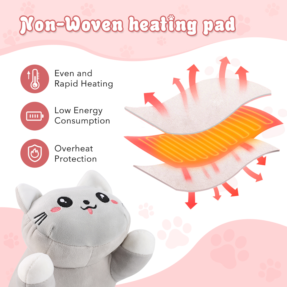 Cuscino Riscaldato per Gatti,  - Home Office Cozy recensione e prezzo
