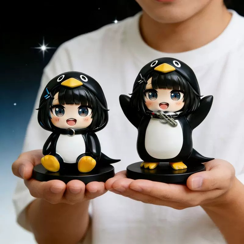 Guguga Statuetta in PVC a form - Home Office Romance Manga recensione e prezzo