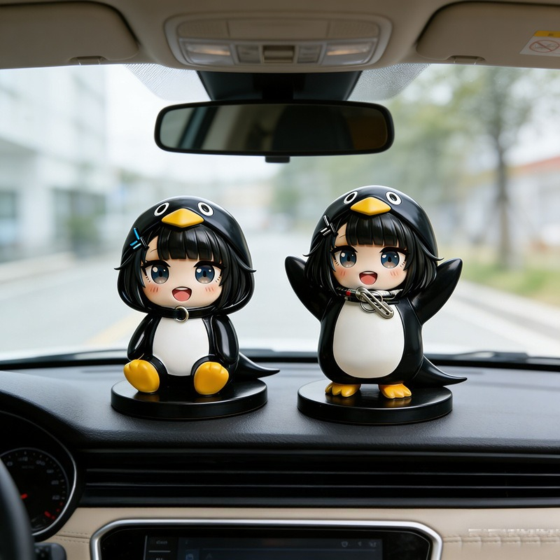 Guguga Statuetta in PVC a form - Home Office Romance Manga recensione e prezzo