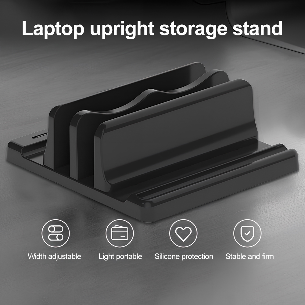 Supporto per laptop verticale  - Home Office Living Room recensione e prezzo