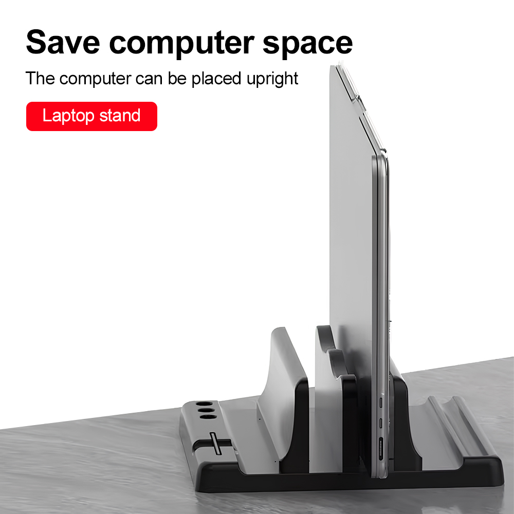 Supporto per laptop verticale  - Home Office Living Room recensione e prezzo