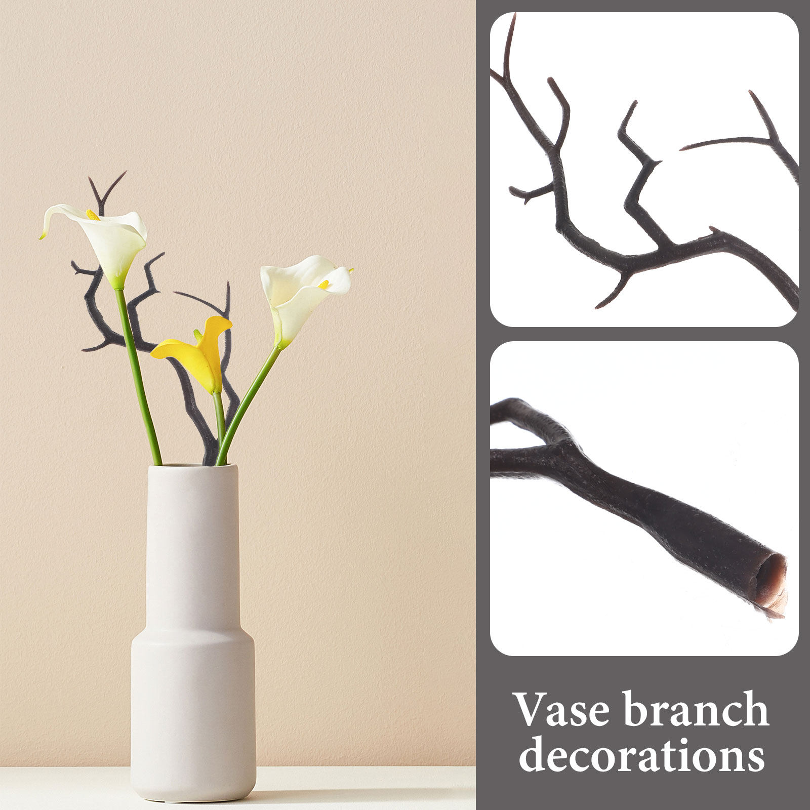 10 Pezzi Rami Decorativi a For - Home Office Layout recensione e prezzo