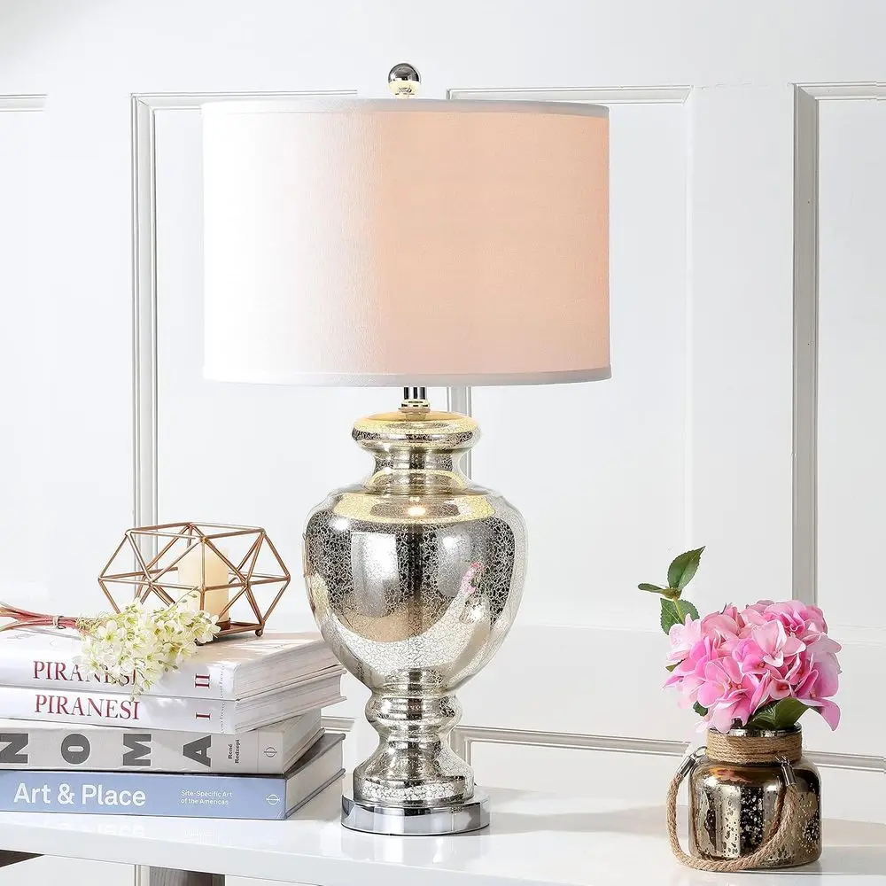 Lampada da Tavolo in Vetro Arg - Home Office In Living Room recensione e prezzo
