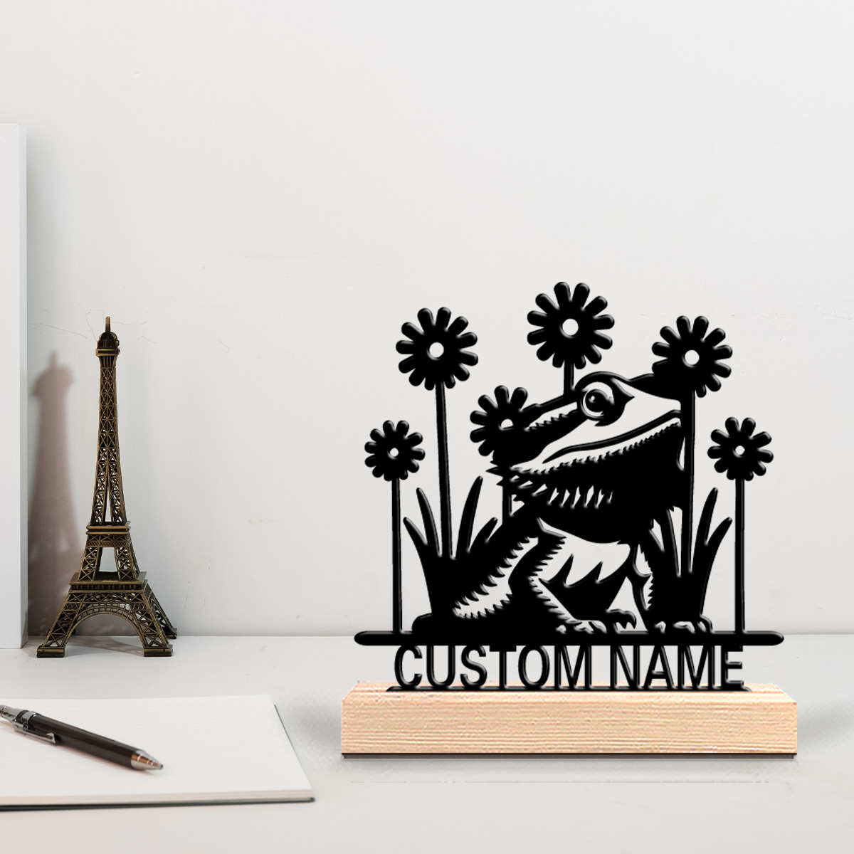 Statua in Metallo Personalizza - Home Office Living Room recensione e prezzo