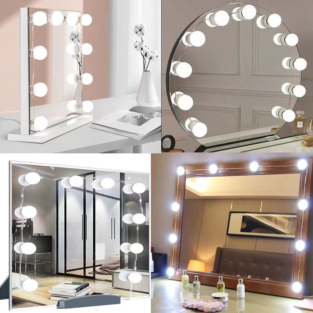 Lampadine per trucco a specchi - Home Office Lamp recensione e prezzo