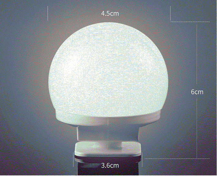 Lampadine per trucco a specchi - Home Office Lamp recensione e prezzo