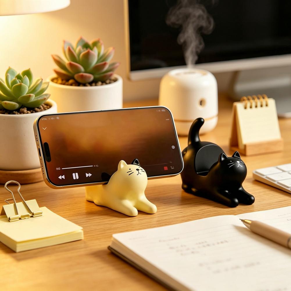 Supporto per telefono con base - Home Office With View recensione e prezzo
