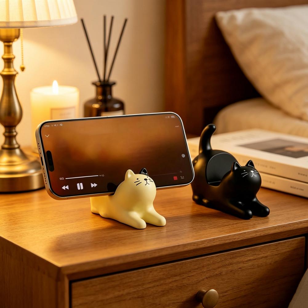 Supporto per telefono con base - Home Office With View recensione e prezzo