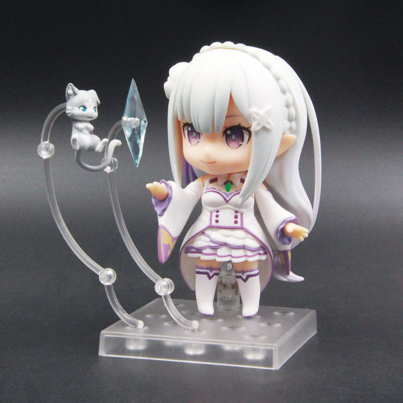 # 751 Re‑Zero Emilia Cute Q‑St - Home Office Romance Manga recensione e prezzo
