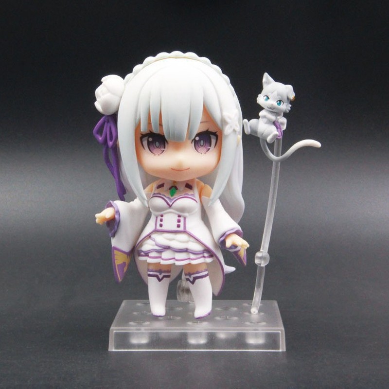 # 751 Re‑Zero Emilia Cute Q‑St - Home Office Romance Manga recensione e prezzo