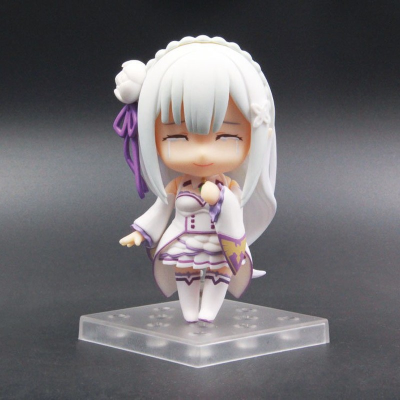 # 751 Re‑Zero Emilia Cute Q‑St - Home Office Romance Manga recensione e prezzo