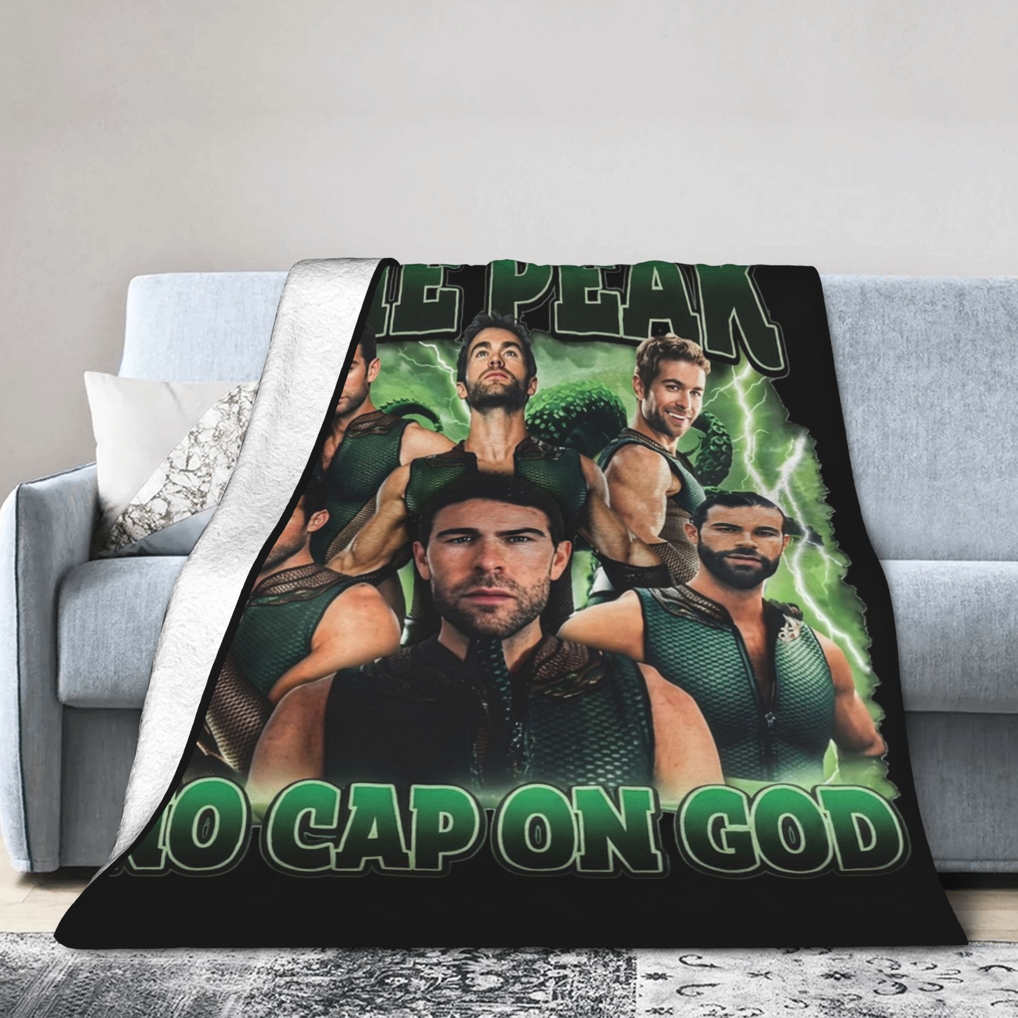 Coperte in flanella stampate d - Home Office Marketing recensione e prezzo