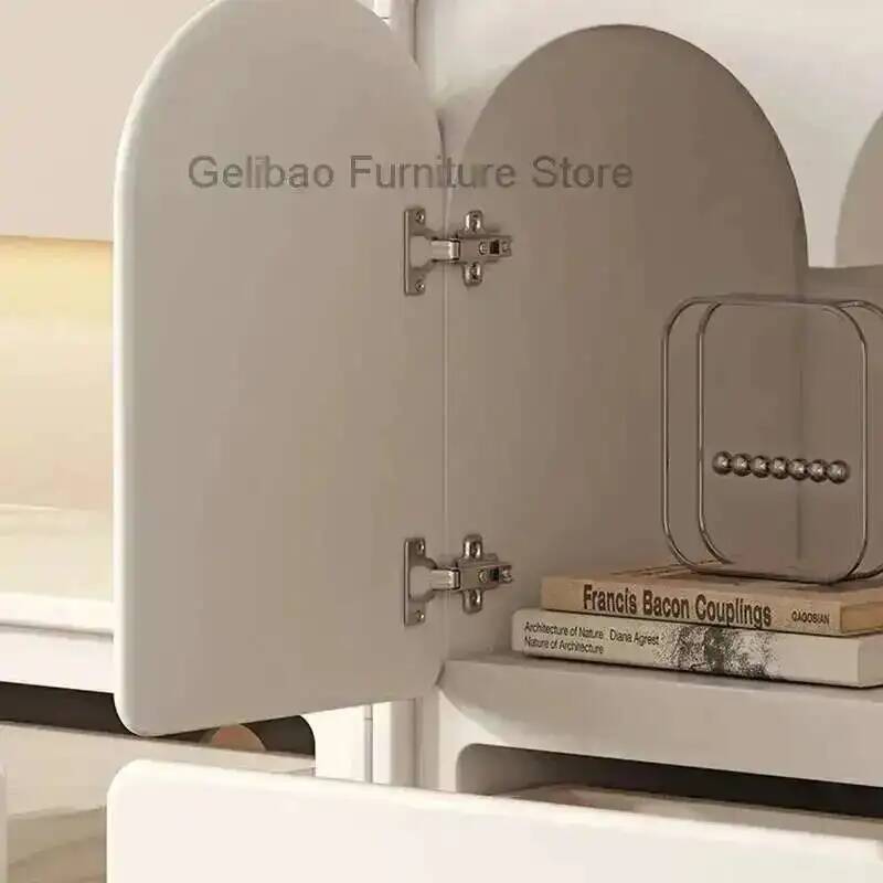 Mobile TV di Lusso Angolare Mo - Drawer Pedestal Cabinet recensione e prezzo