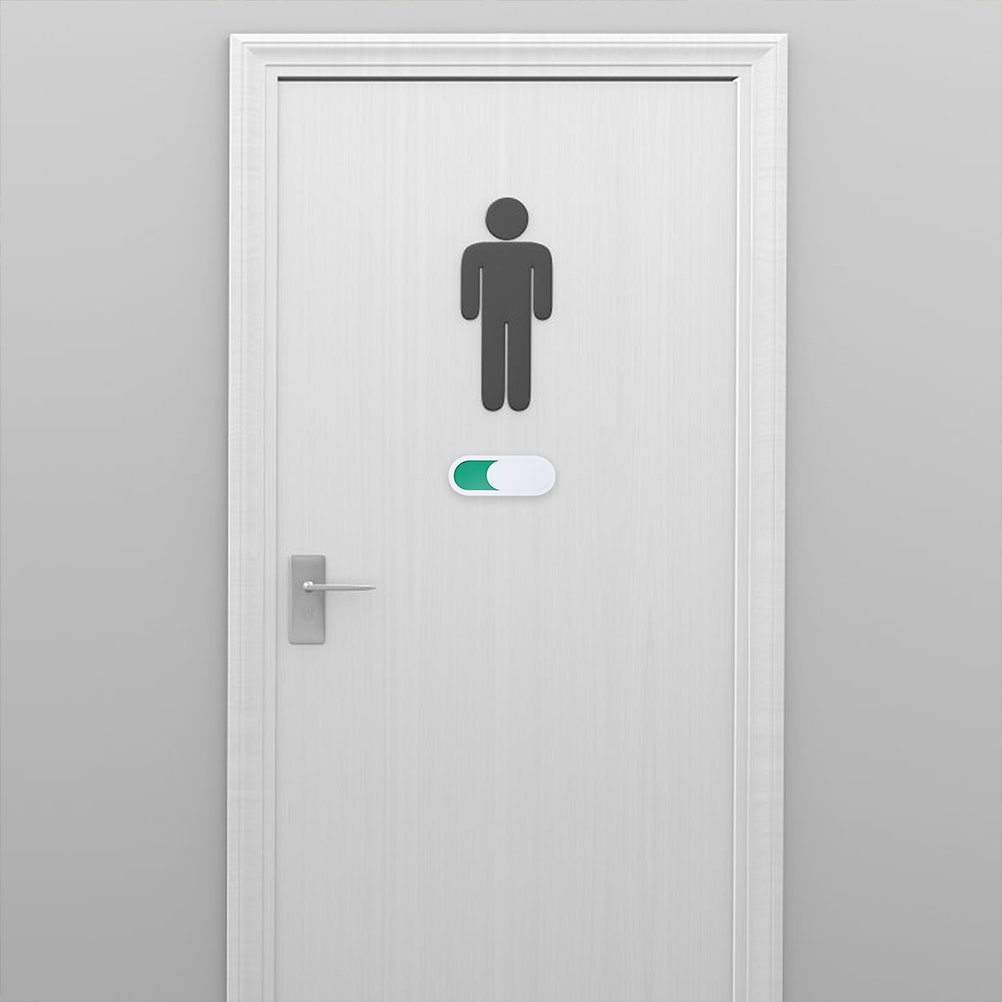 2 Pezzi di Targhe per Porta Sc - Home Office Vacantes recensione e prezzo
