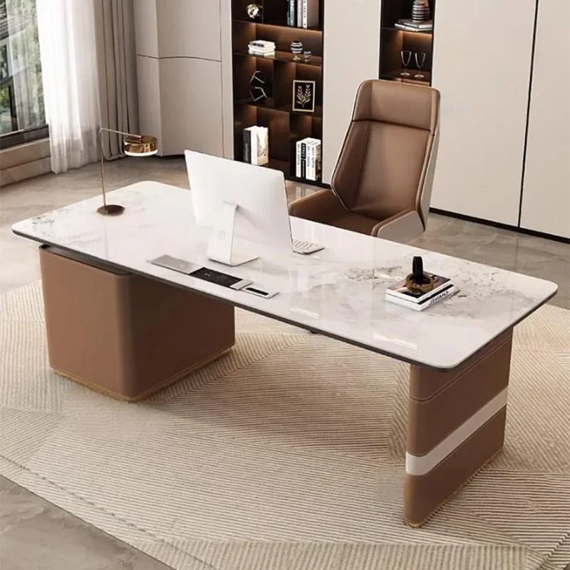 Scrivania per Computer in Legn - Home Office Trabajo recensione e prezzo