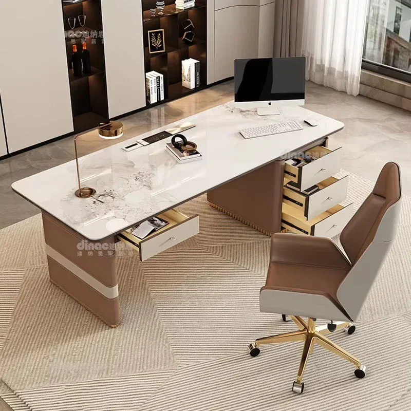Scrivania per Computer in Legn - Home Office Trabajo recensione e prezzo