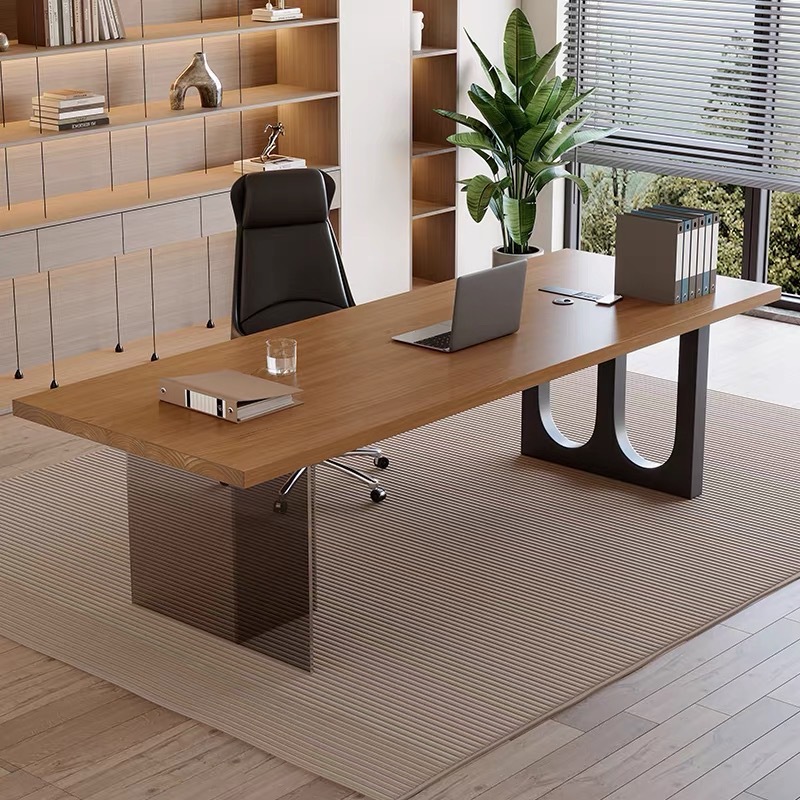Scrivania Flottante in Acrilic - Home Office In Living Room recensione e prezzo