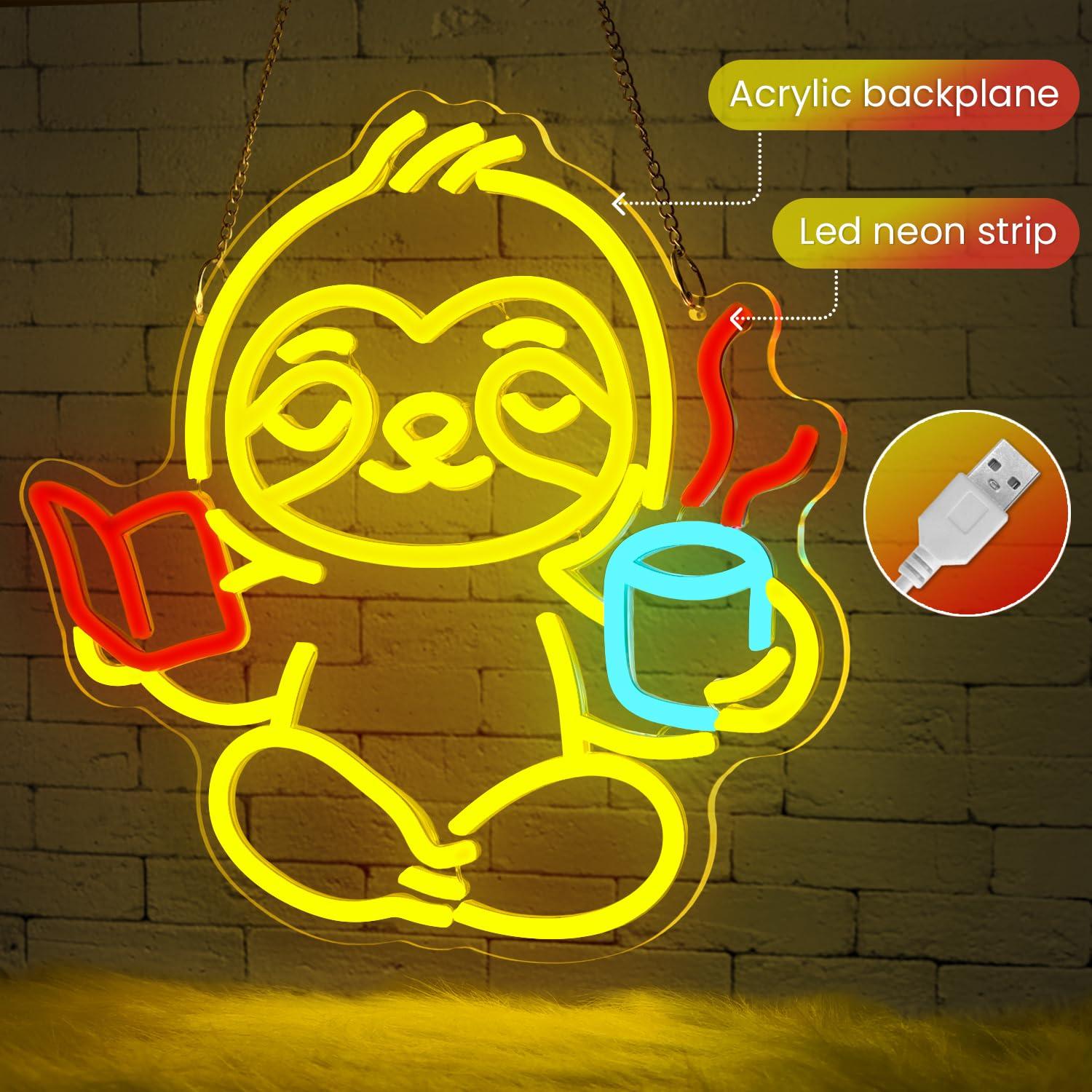 Insegna al Neon a Forma di Bra - Home Office In Living Room recensione e prezzo