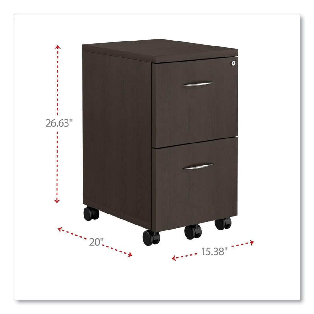 Mobiletto per documenti a 2 ca - Drawer Pedestal Cabinet recensione e prezzo
