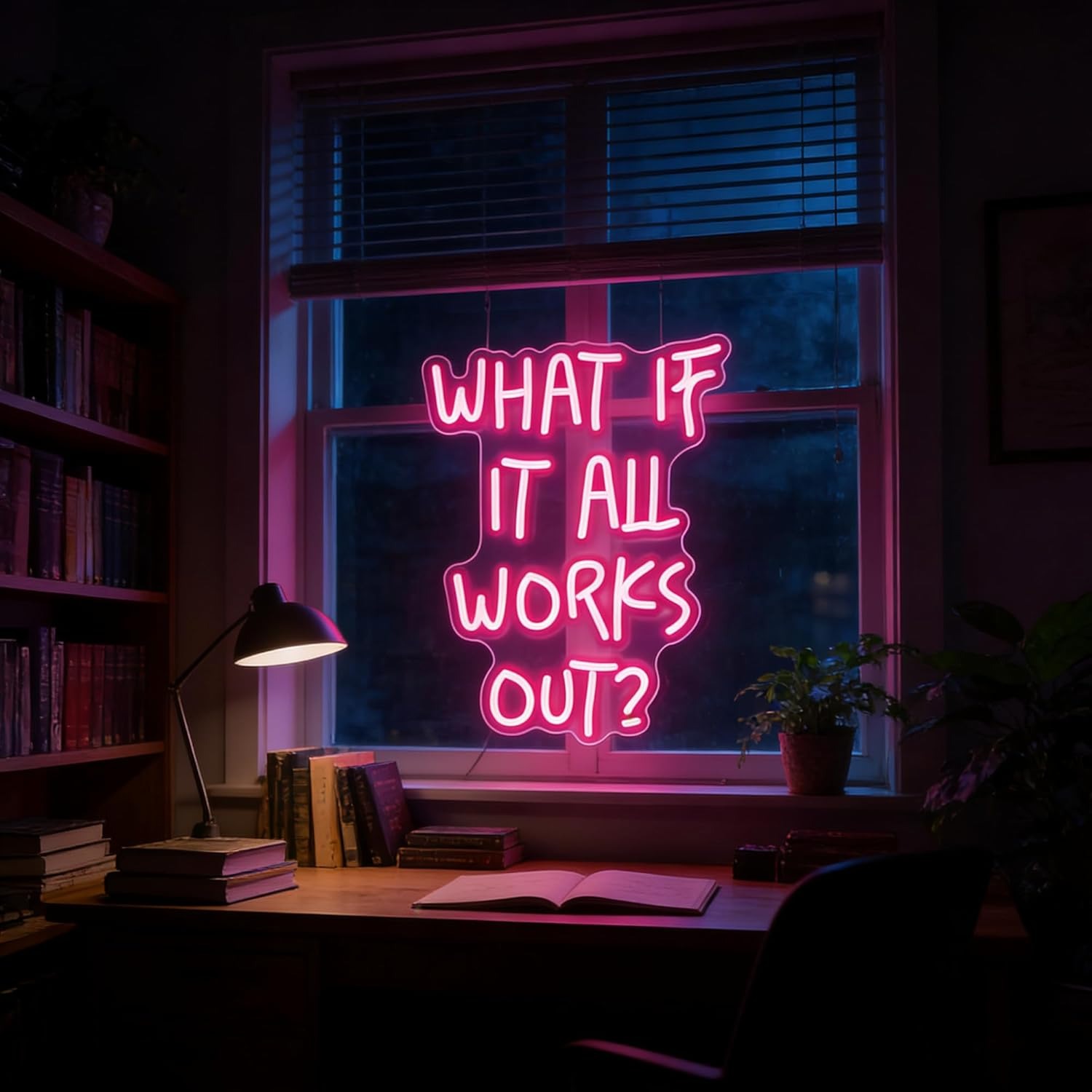 Cosa succede se tutto va bene? - Home Office What Is It recensione e prezzo