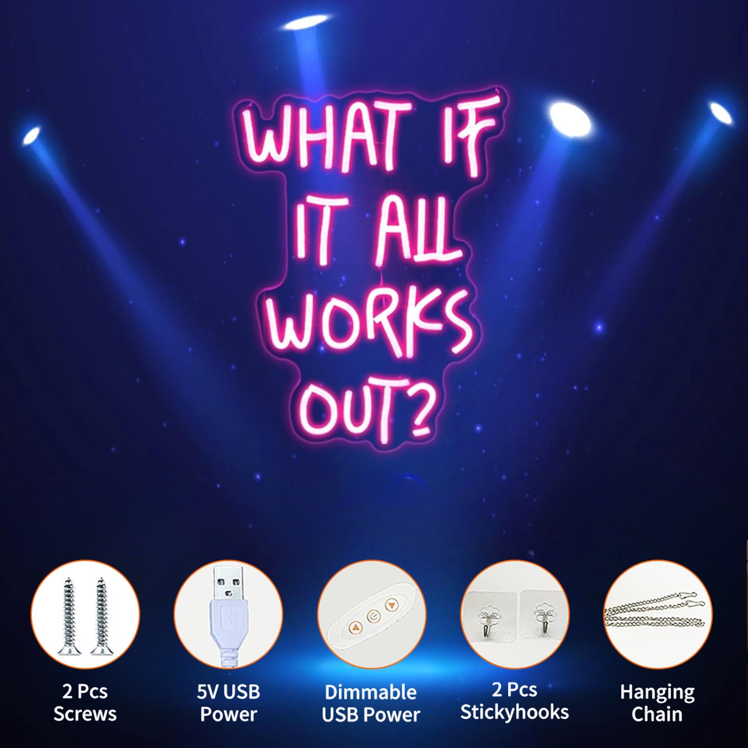 Cosa succede se tutto va bene? - Home Office What Is It recensione e prezzo